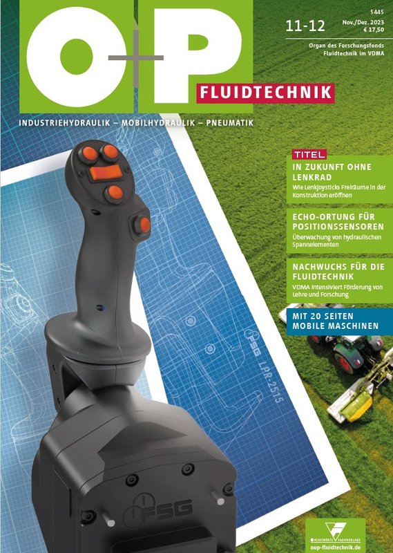 O+P Fluidtechnik 11-12/2023