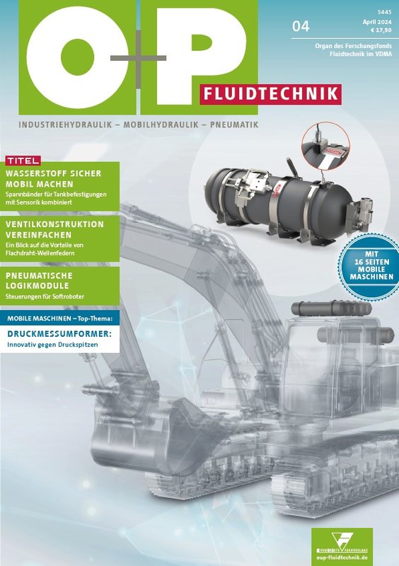 O+P Fluidtechnik 4/2024