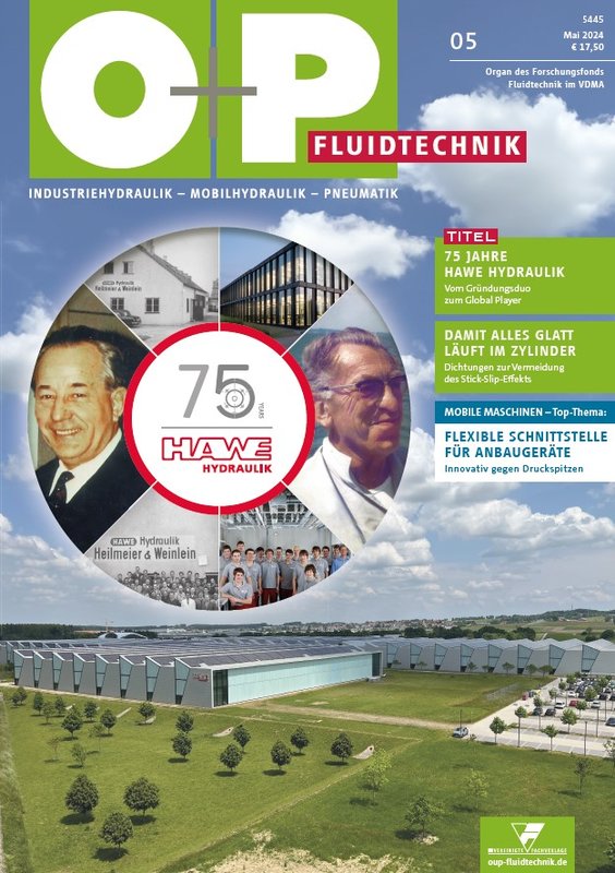 O+P Fluidtechnik 5/2024