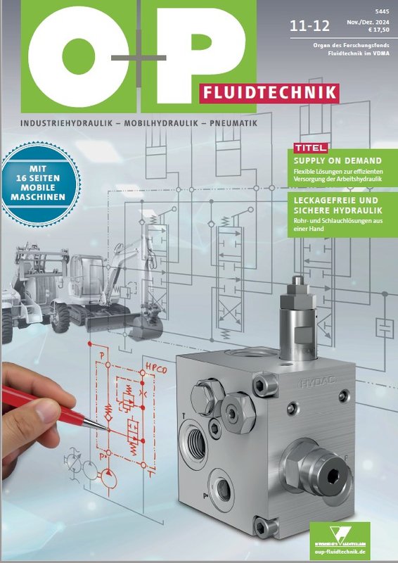 O+P Fluidtechnik 11-12/2024