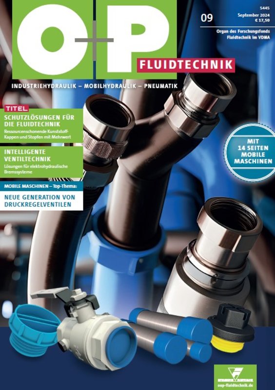 O+P Fluidtechnik 9/2024