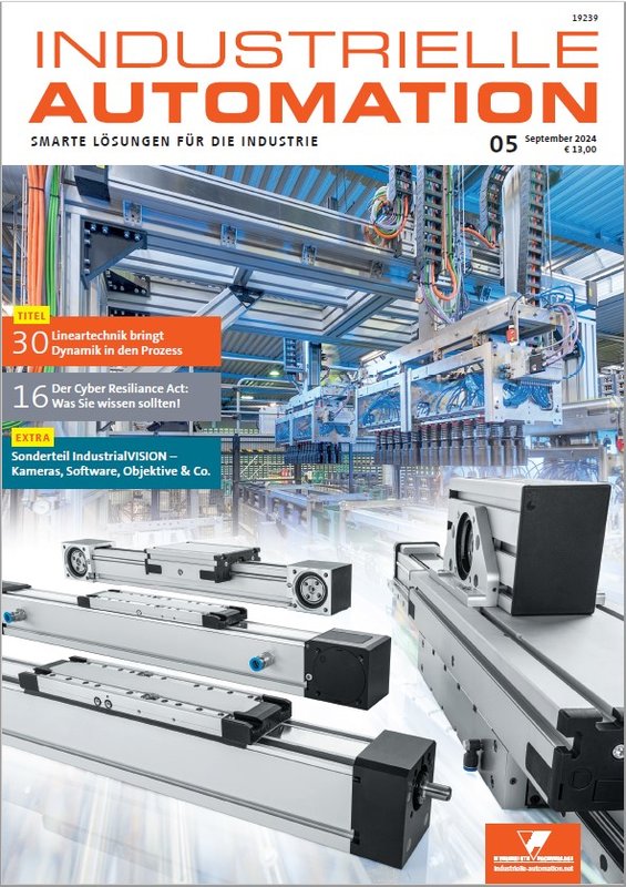 Industrielle Automation 5/2024